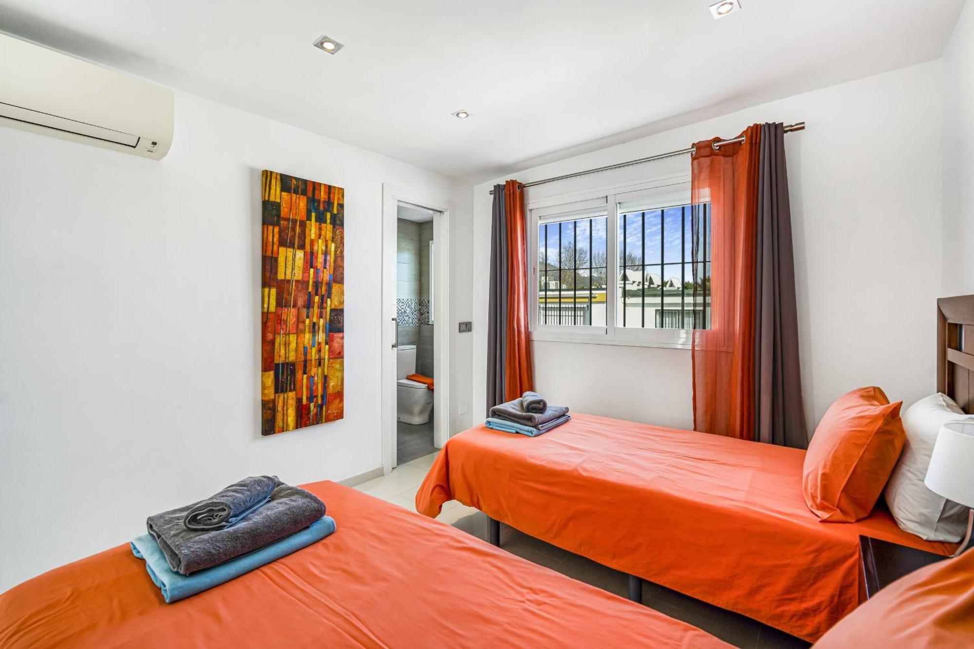 Vila Casa Stefania Marbella Exteriér fotografie