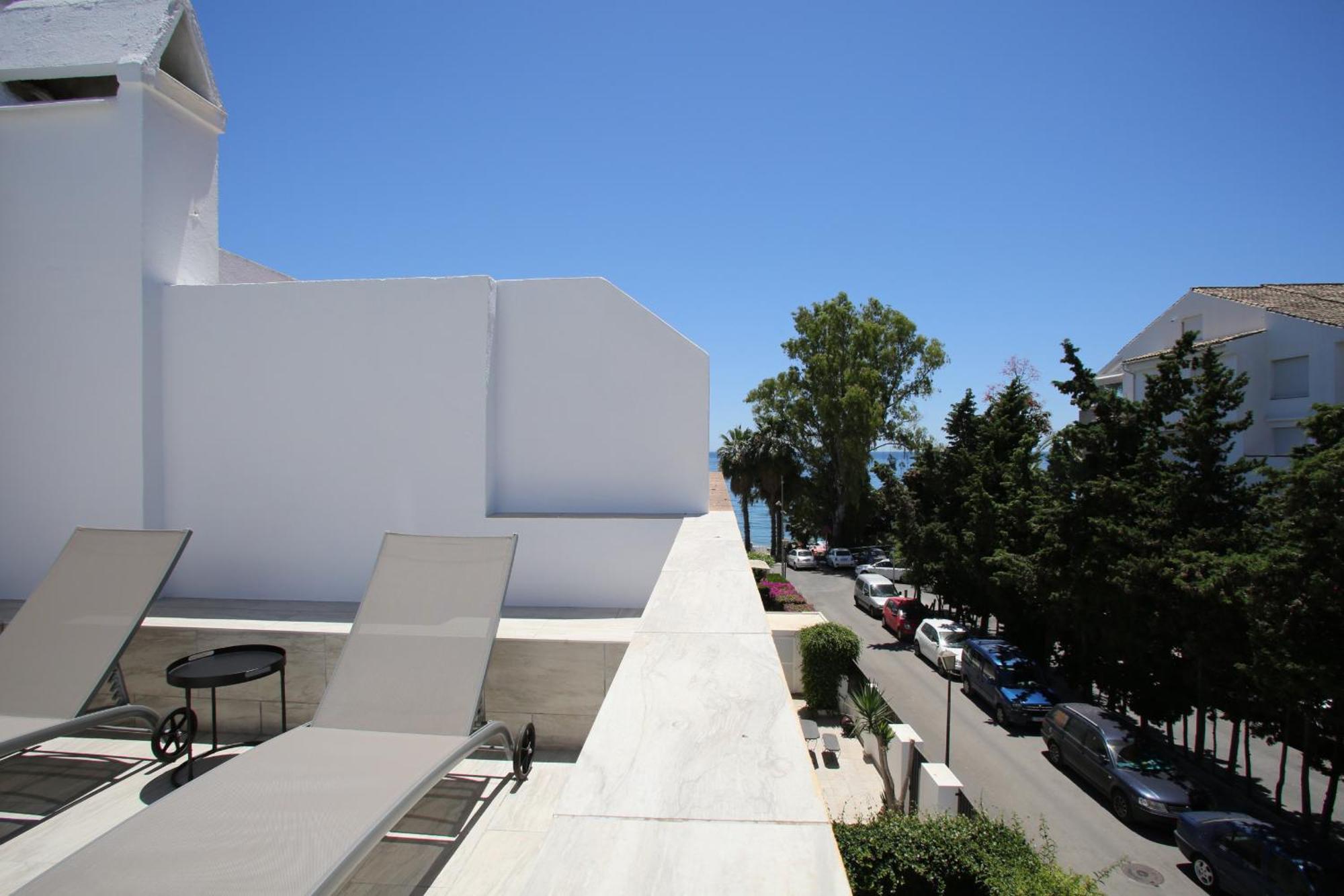 Vila Casa Stefania Marbella Exteriér fotografie