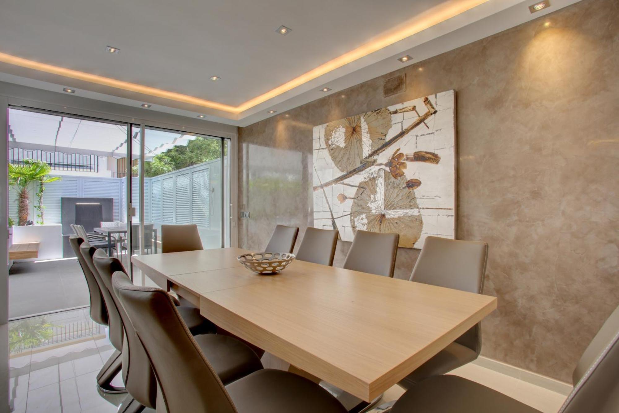 Vila Casa Stefania Marbella Exteriér fotografie