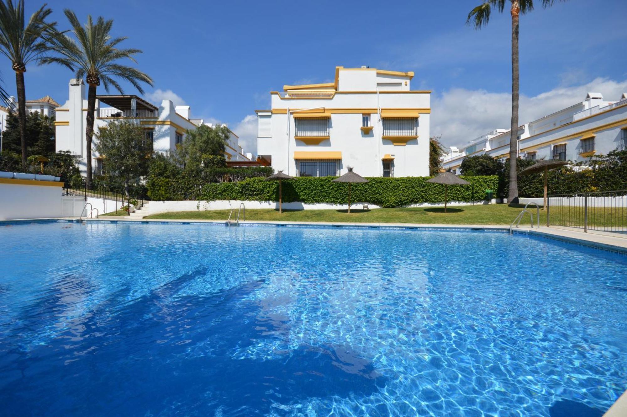 Vila Casa Stefania Marbella Exteriér fotografie