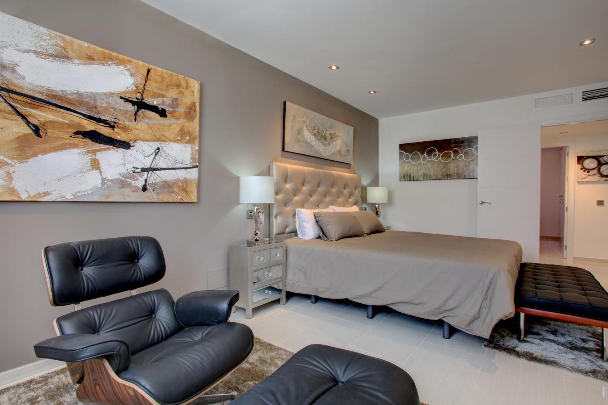Vila Casa Stefania Marbella Exteriér fotografie