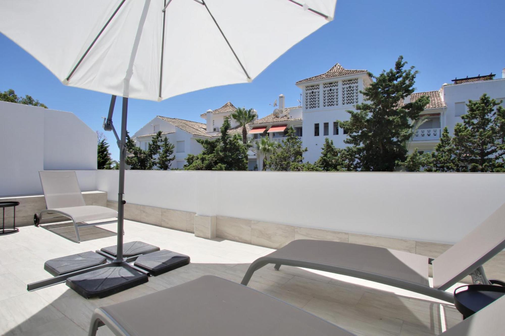 Vila Casa Stefania Marbella Exteriér fotografie