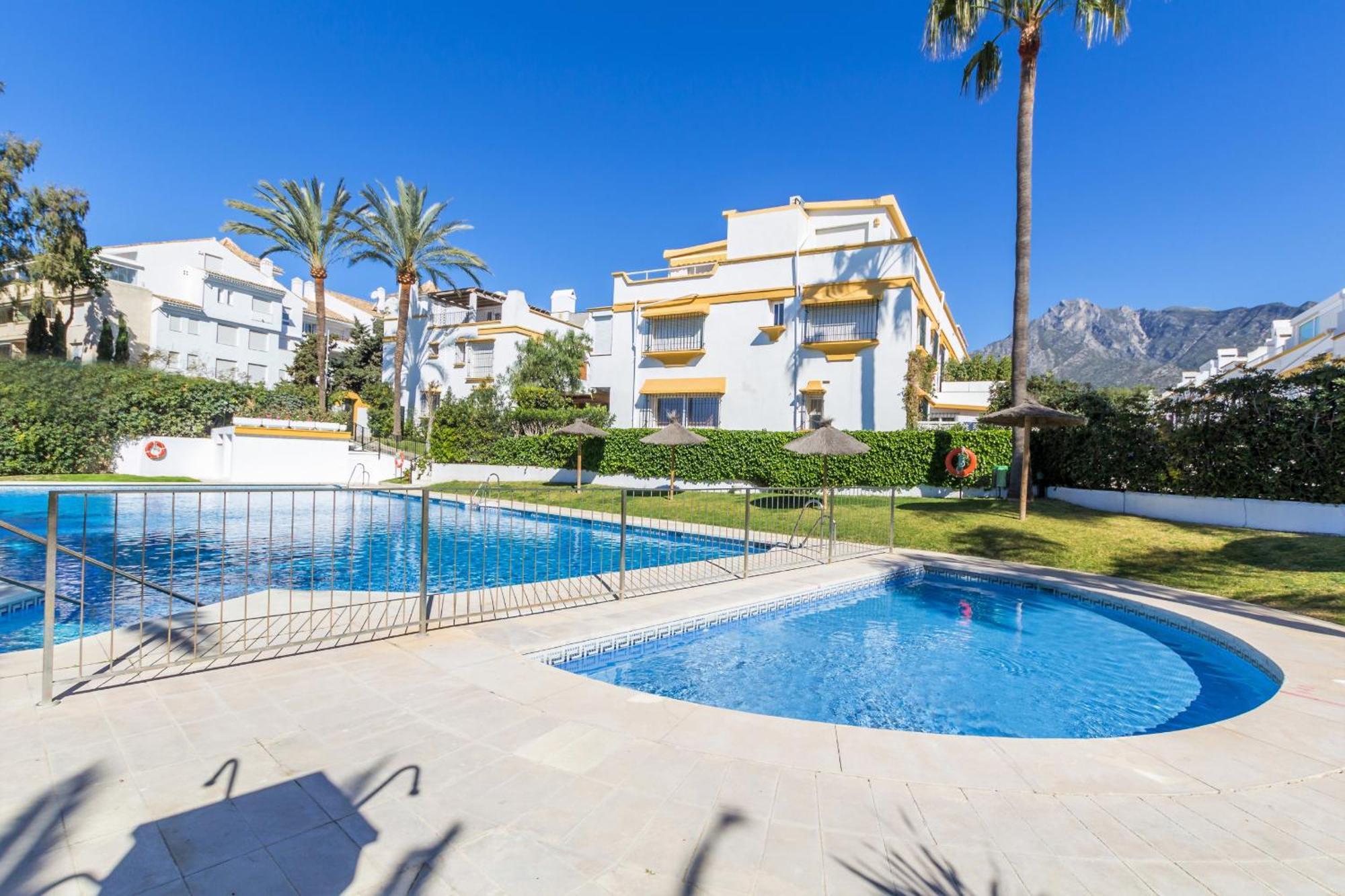 Vila Casa Stefania Marbella Exteriér fotografie