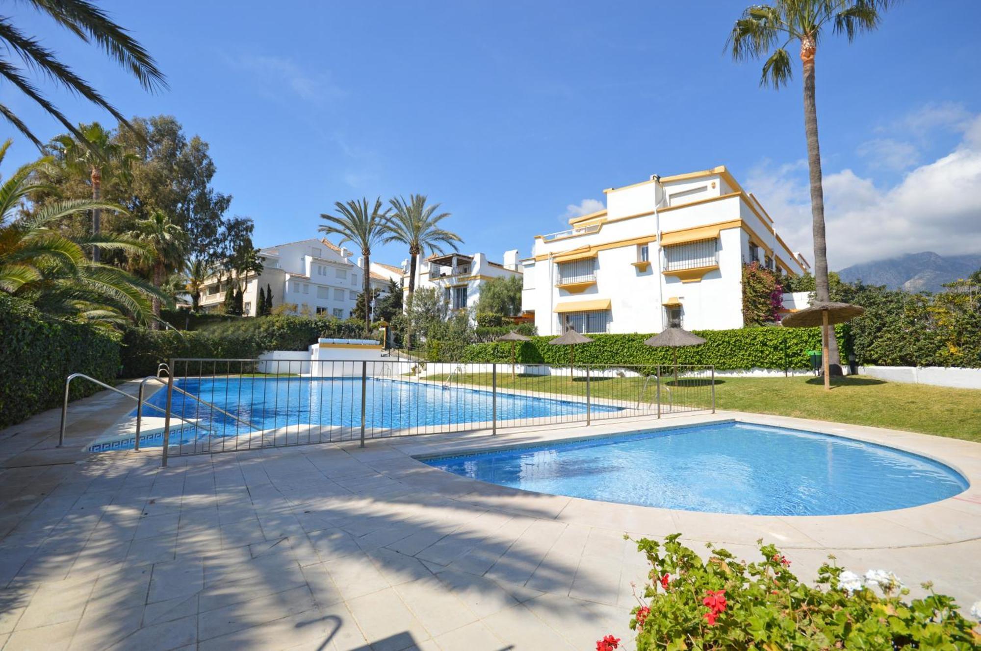 Vila Casa Stefania Marbella Exteriér fotografie