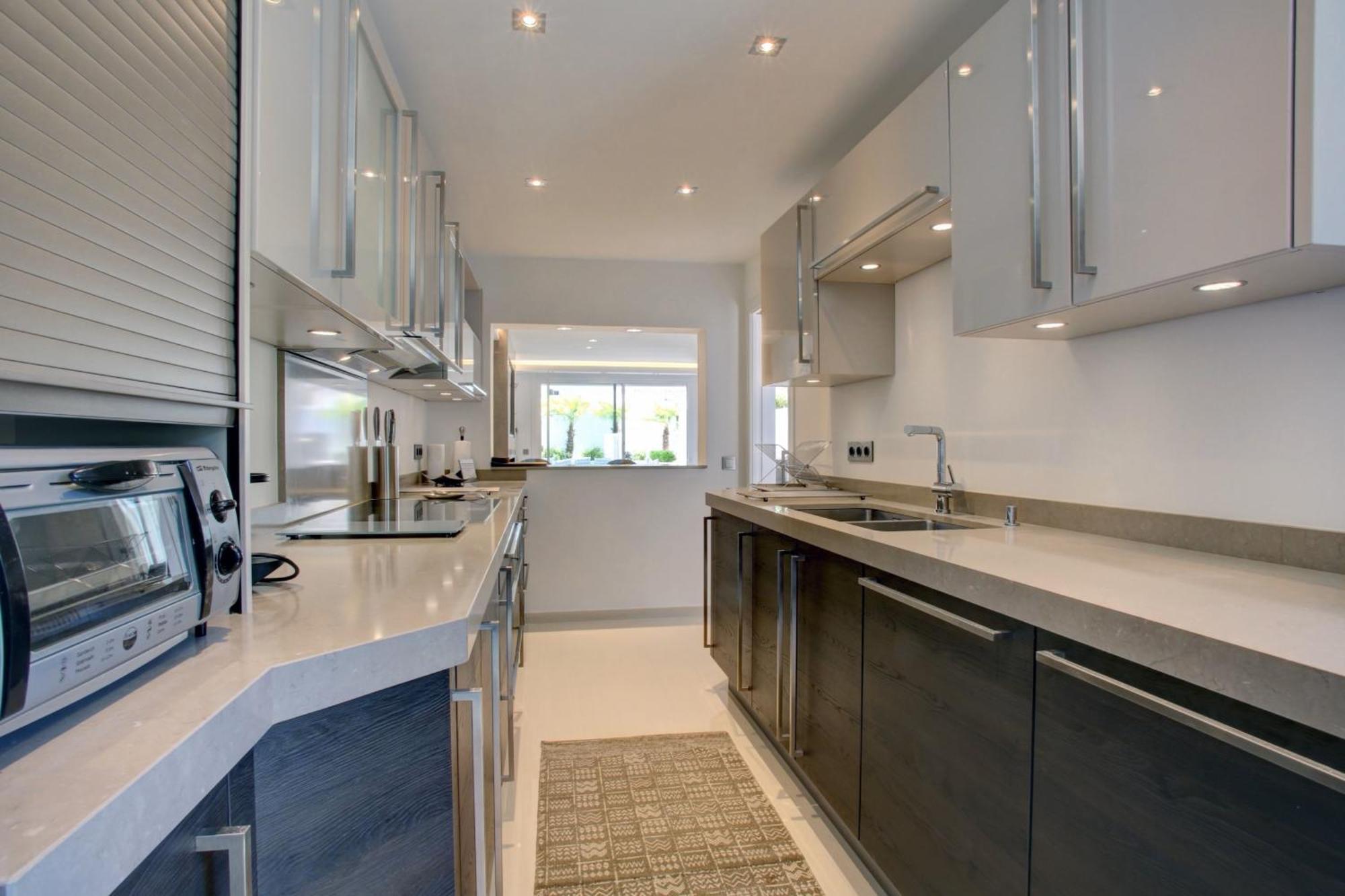 Vila Casa Stefania Marbella Exteriér fotografie