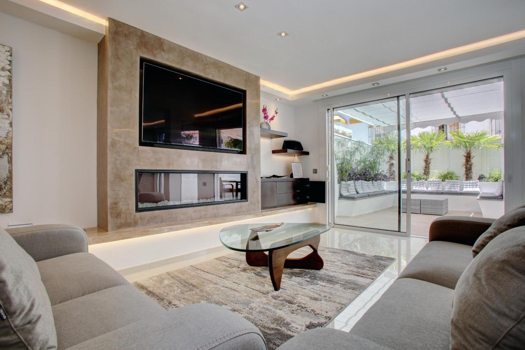 Vila Casa Stefania Marbella Exteriér fotografie