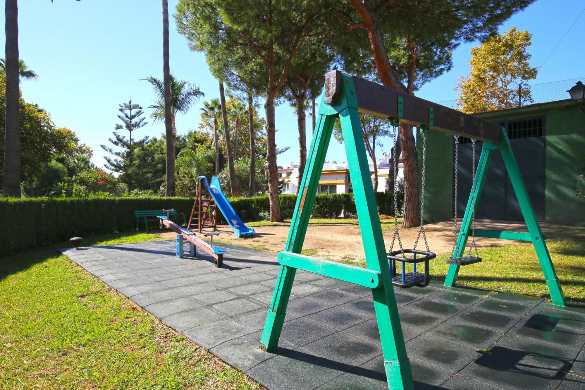Vila Casa Stefania Marbella Exteriér fotografie