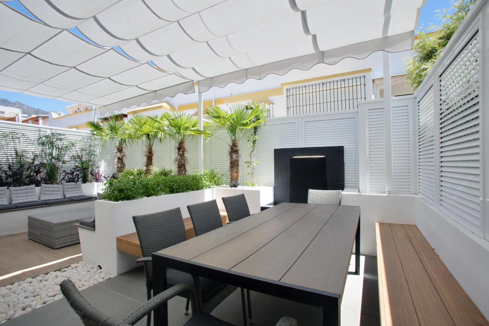 Vila Casa Stefania Marbella Exteriér fotografie